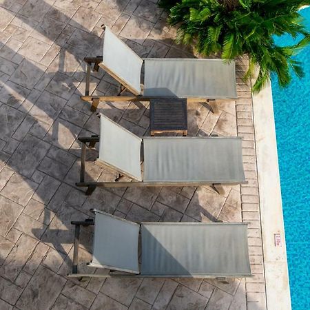 Ionian Pearl Luxury Spa Villa Mesongí المظهر الخارجي الصورة
