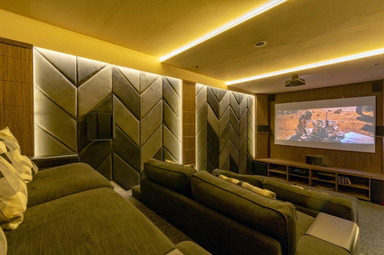 Ionian Pearl Luxury Spa Villa Mesongí المظهر الخارجي الصورة