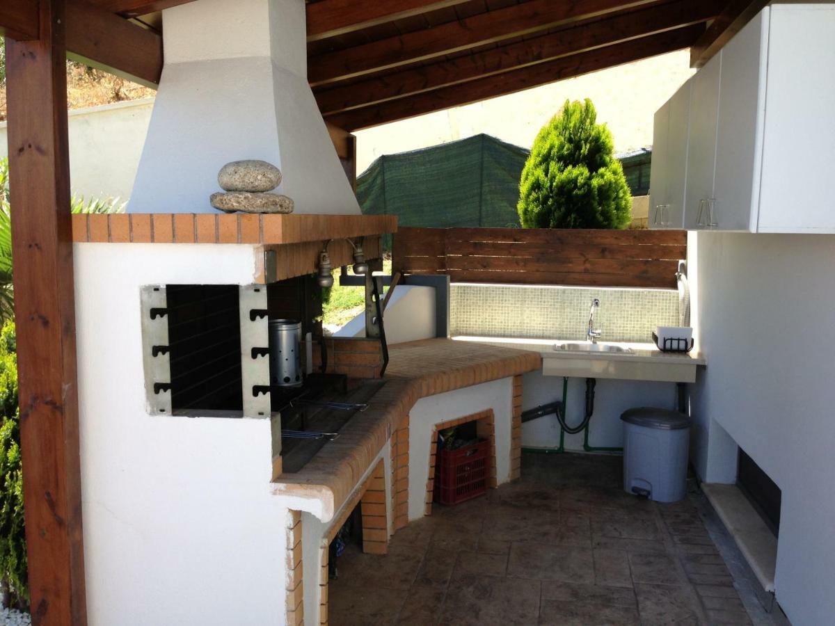 Ionian Pearl Luxury Spa Villa Mesongí المظهر الخارجي الصورة