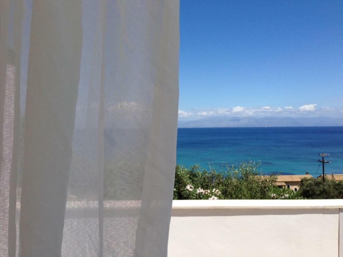 Ionian Pearl Luxury Spa Villa Mesongí المظهر الخارجي الصورة