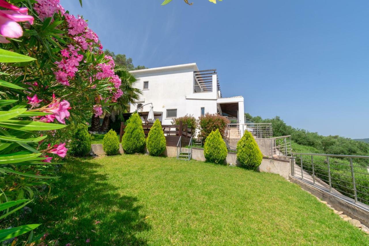 Ionian Pearl Luxury Spa Villa Mesongí المظهر الخارجي الصورة