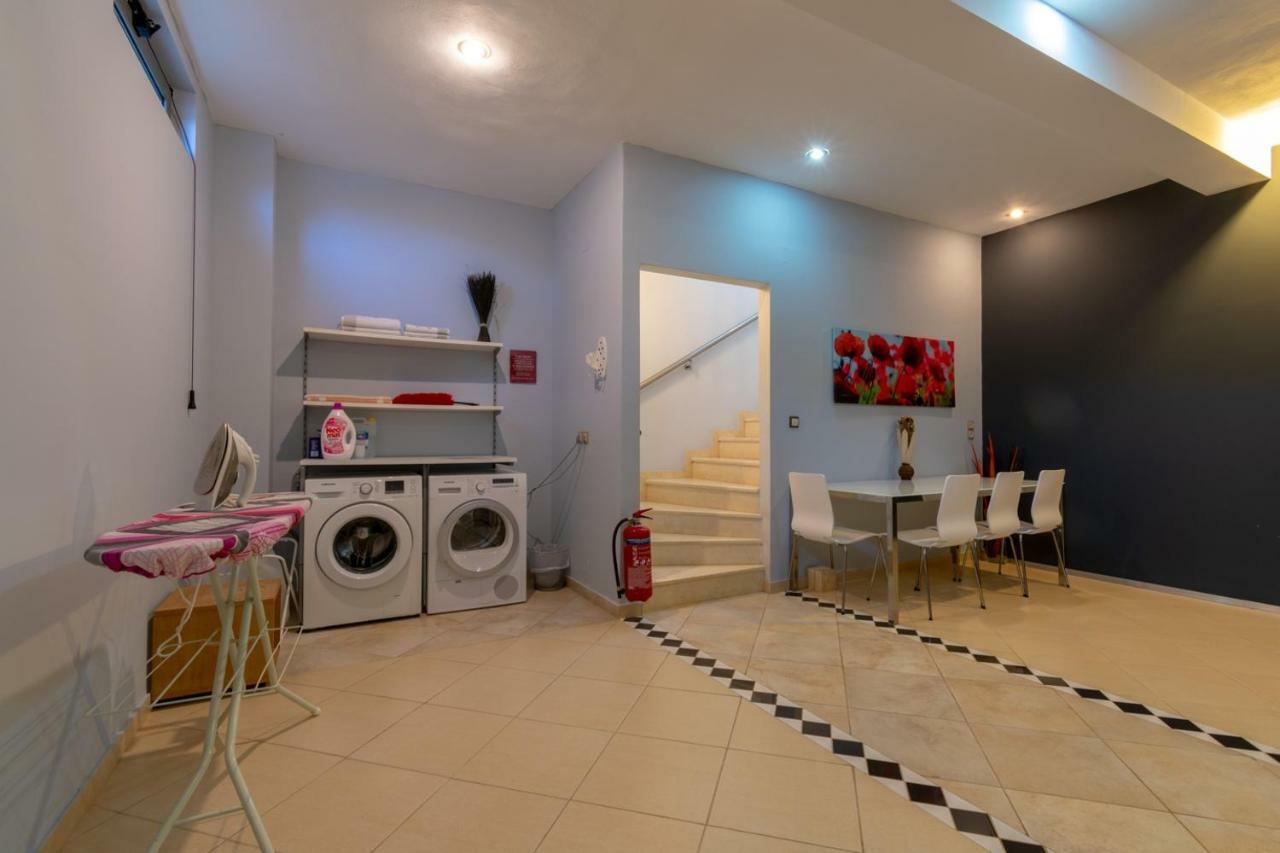 Ionian Pearl Luxury Spa Villa Mesongí المظهر الخارجي الصورة