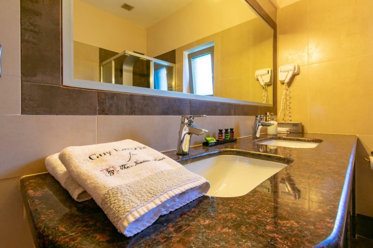 Ionian Pearl Luxury Spa Villa Mesongí المظهر الخارجي الصورة