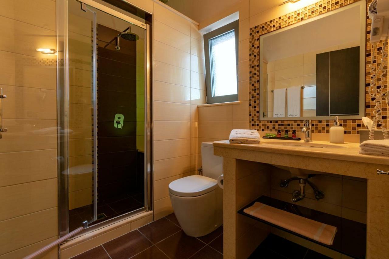 Ionian Pearl Luxury Spa Villa Mesongí المظهر الخارجي الصورة